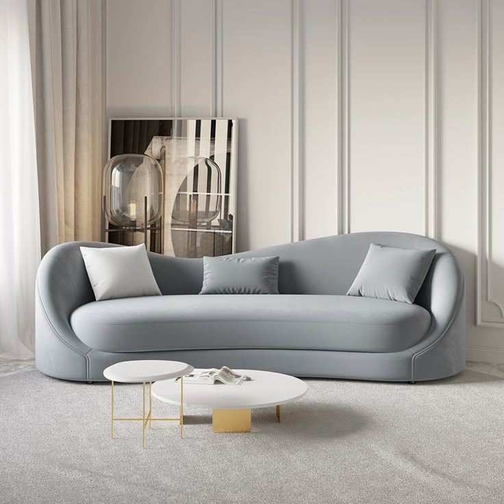 3-Seater Sofas