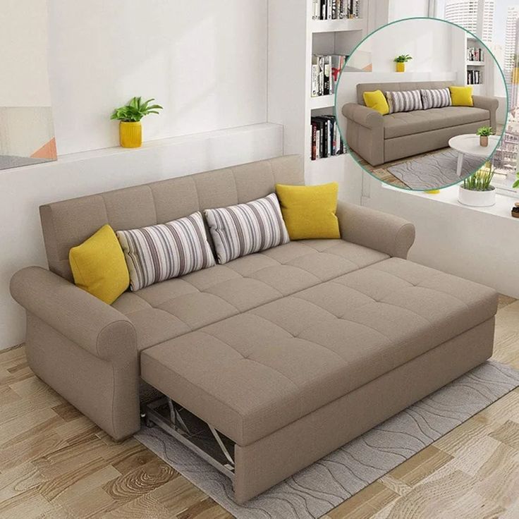 Sofa Cum Bed